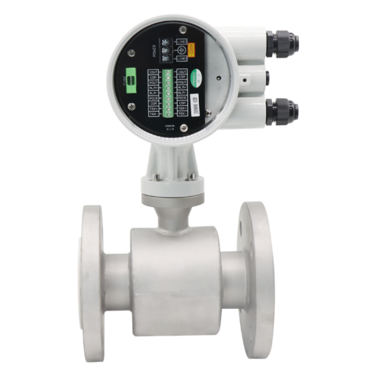 magnetic flow meter