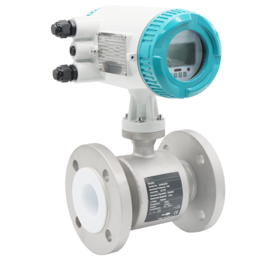 mag flow meter