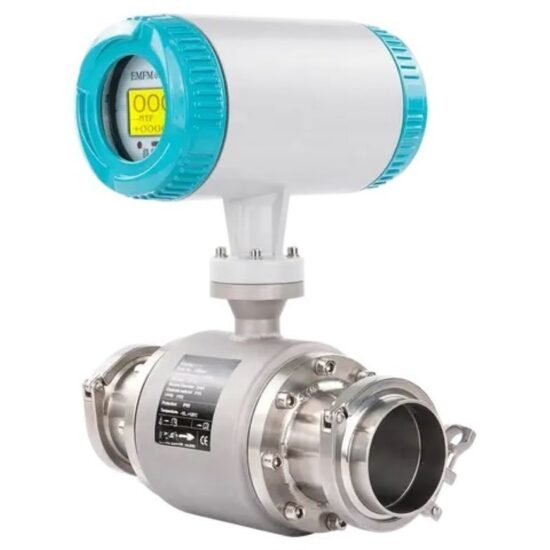 clamp magnetic flow meter