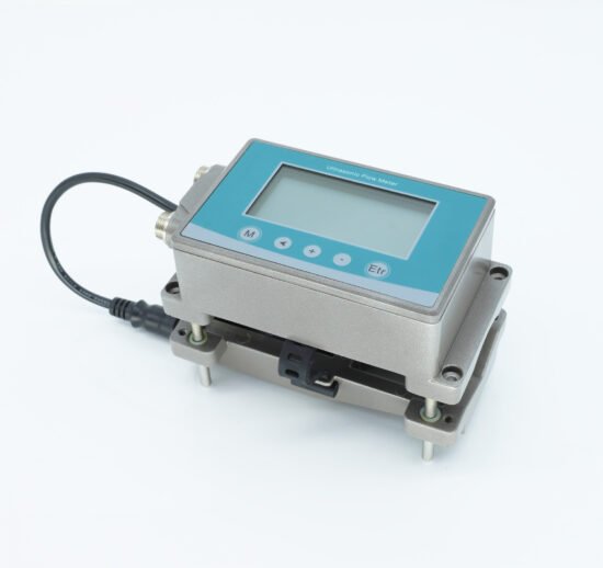 small size ultrasonic flow meter