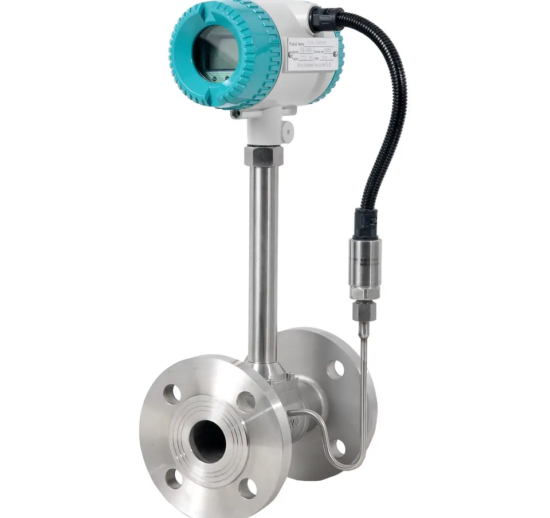 Vortex flow meter