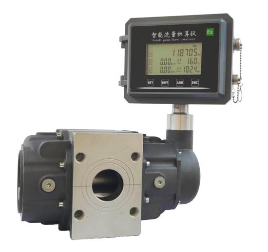 Gas Roots Flow meter