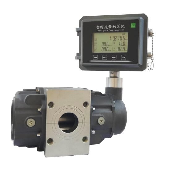 Gas Roots Flow meter