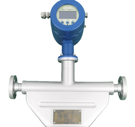 Coriolis mass flow meter
