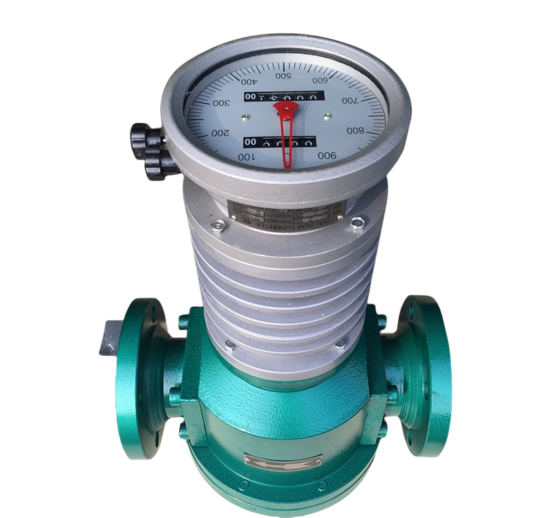 high temperature Oval Gear Flow Meter