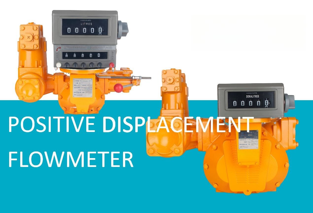 PD flow meter