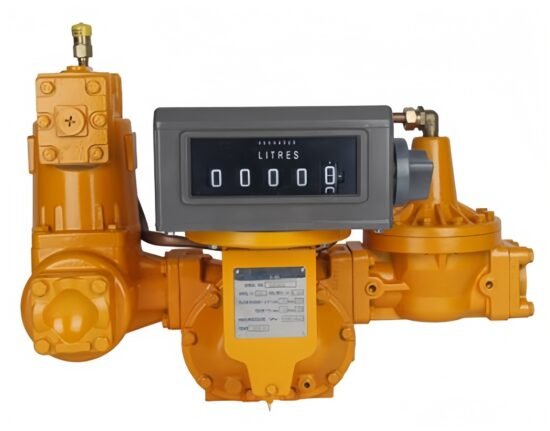 diesel flow meter