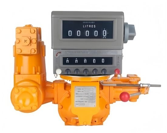 fuel flow meter